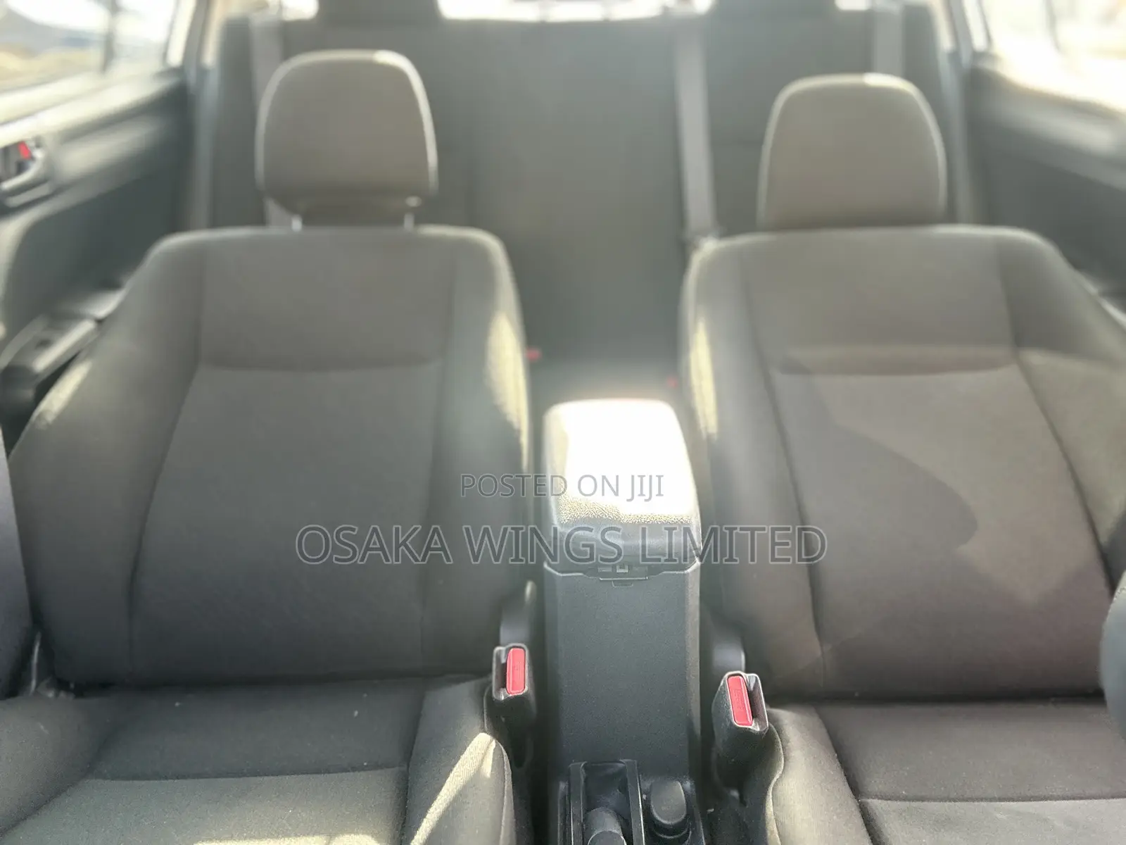 Toyota Axio 1.5 Hybrid 2WD 2019 Gray
