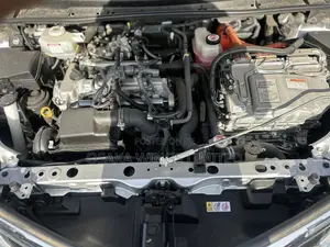Toyota Axio 1.5 Hybrid 2WD 2019 Gray