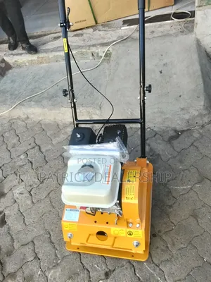 Aico Plate Compactor