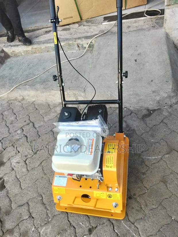 Aico Plate Compactor - thumbnail 3