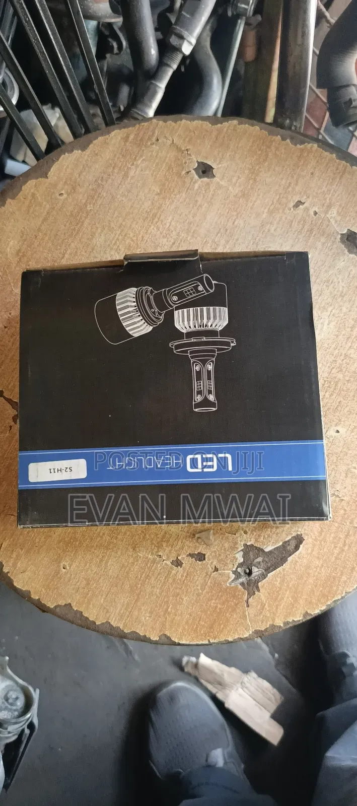 Fielder/Premio/Axio/Noah Fog Light Led Bulb Excellent Brightness