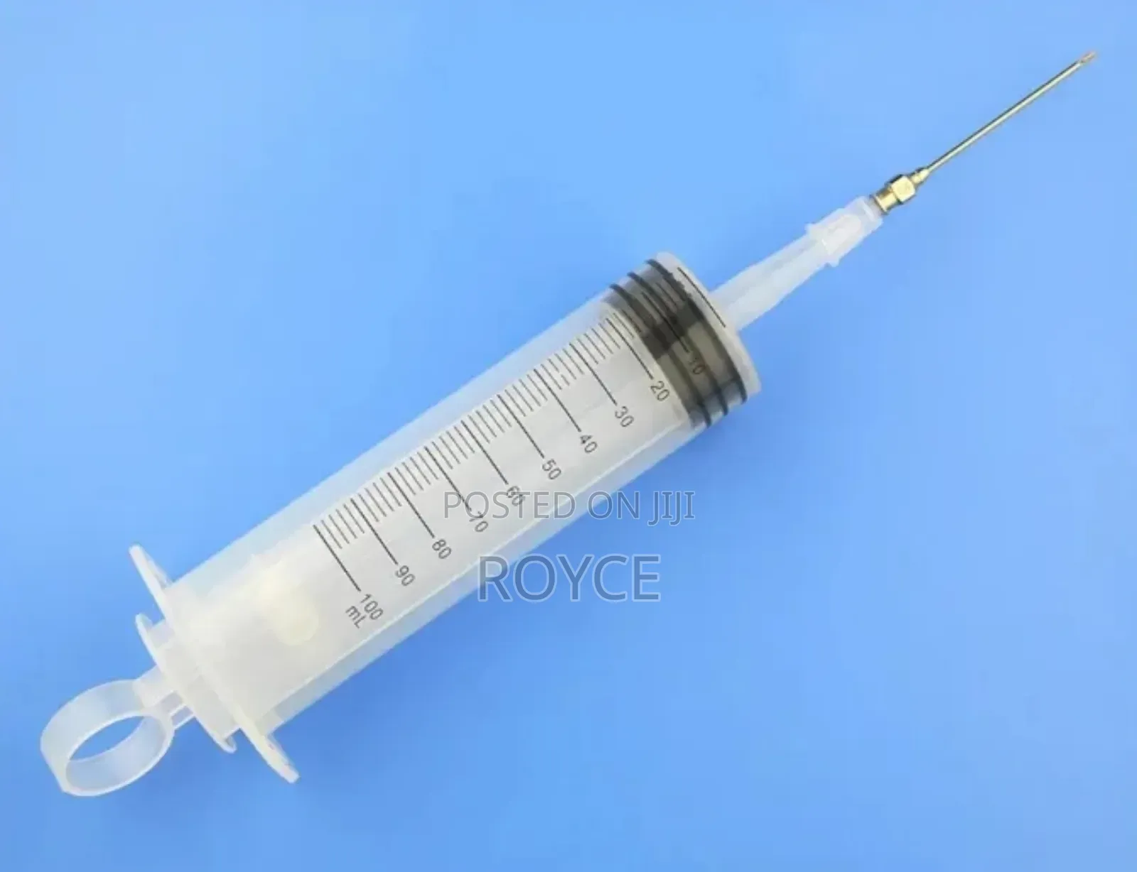 Kitchen Syringe-100ml