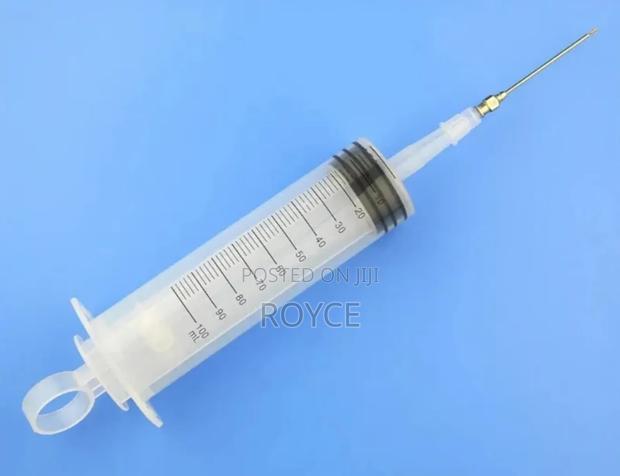 Kitchen Syringe-100ml - thumbnail 2