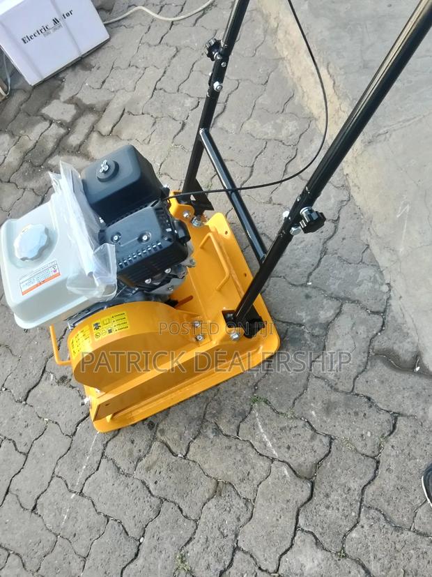 Honda Engine Plate Compactor