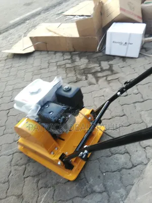 Honda Engine Plate Compactor