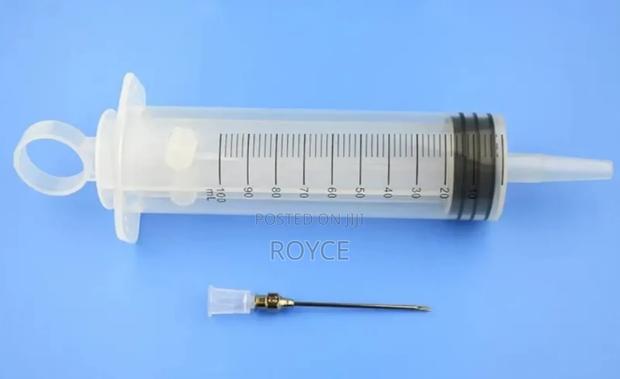 Kitchen Syringe-100ml - thumbnail 3