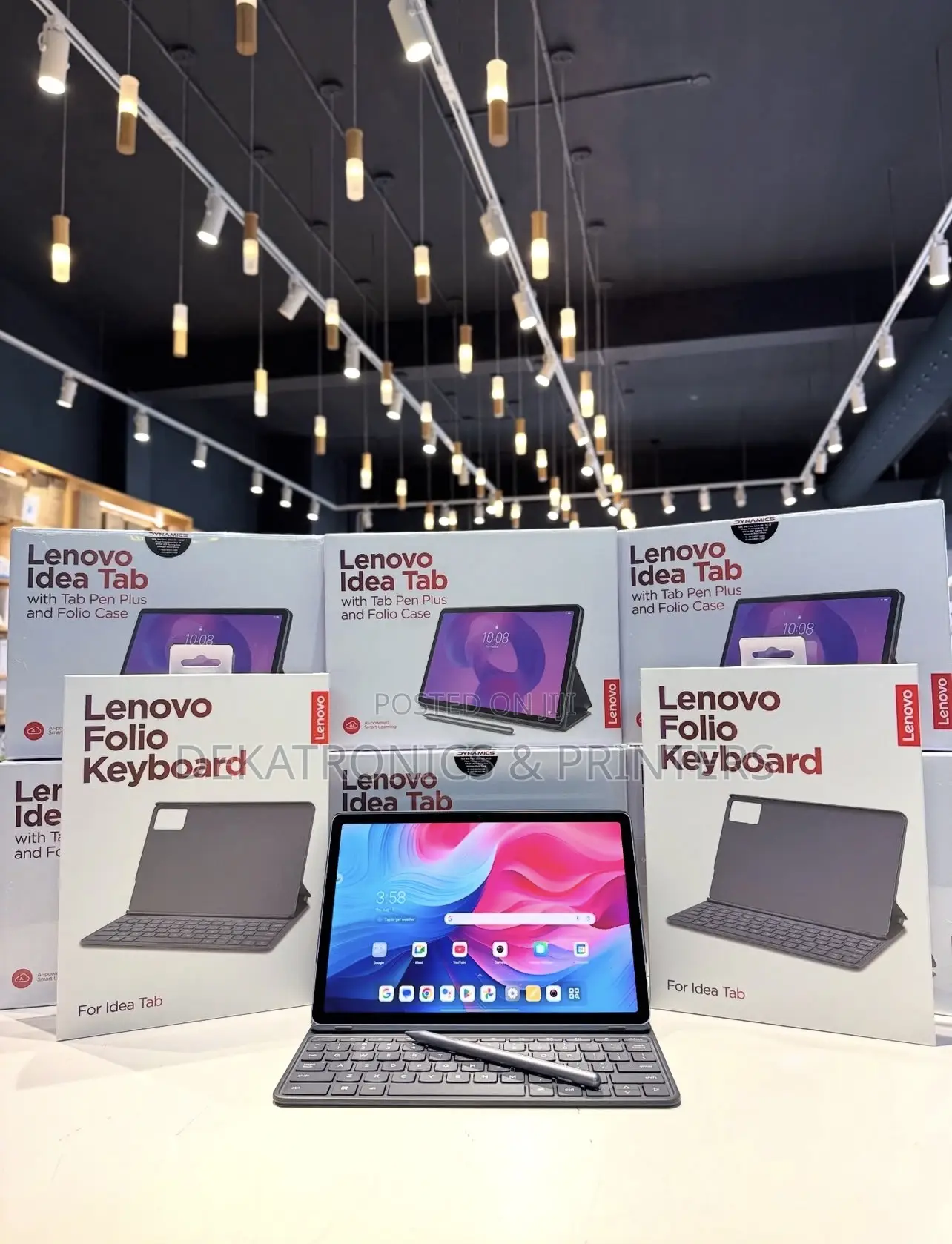 New Lenovo IdeaTab A2107 128 GB Gray