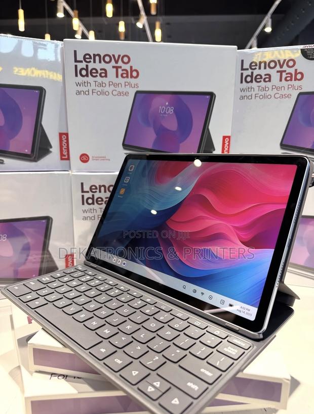 New Lenovo IdeaTab A2107 128 GB Gray - thumbnail 3