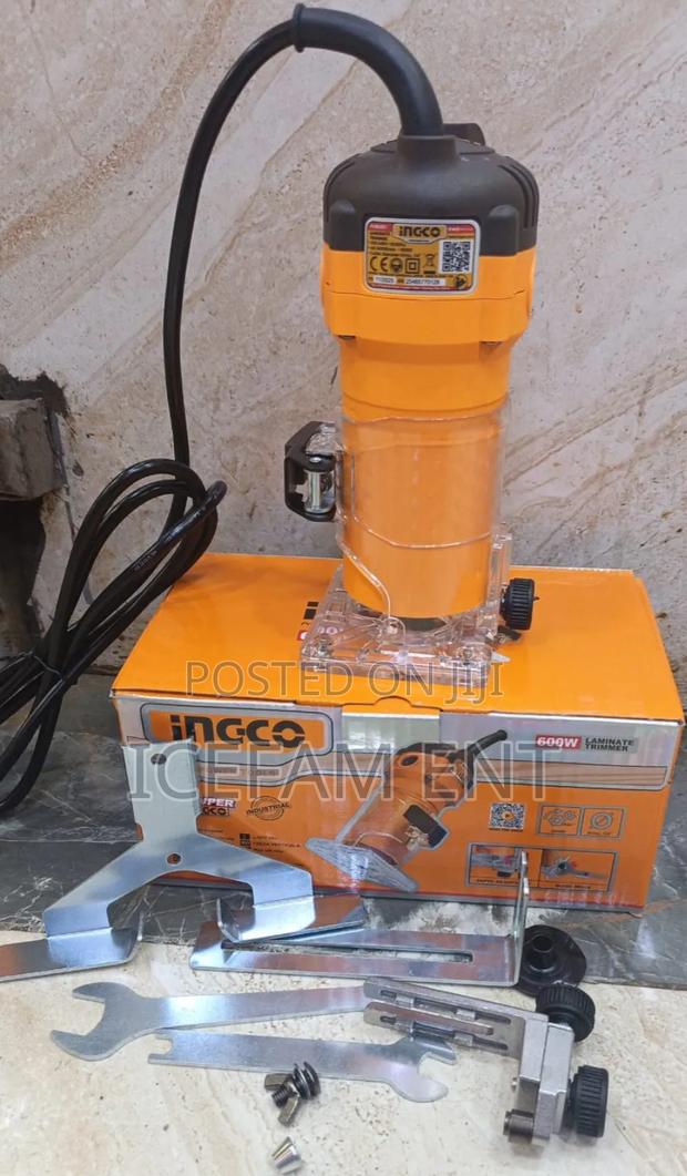 Palm Router Machine/600w Trimmer Machine