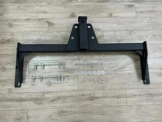 Tow Bar Ford Ranger - main view