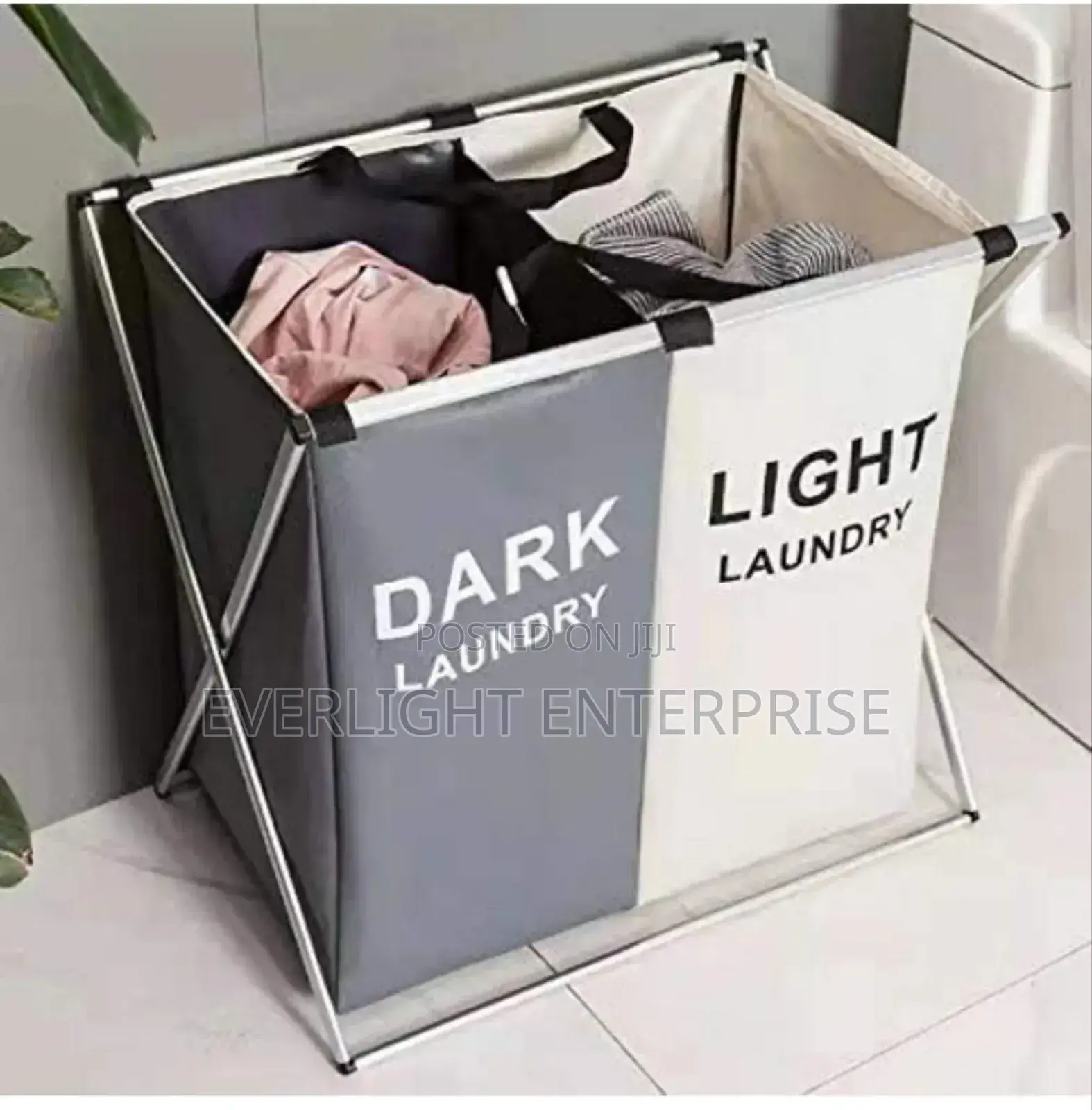 Foldable Laundry Basket