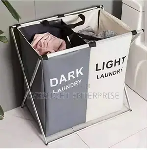 Foldable Laundry Basket