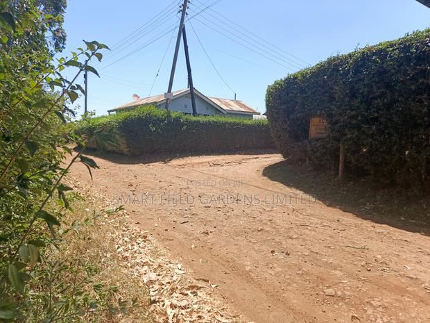 Plot for Sale Ruaka Karura - main view
