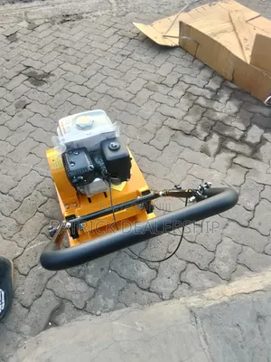 Aico Japan Plate Compactor