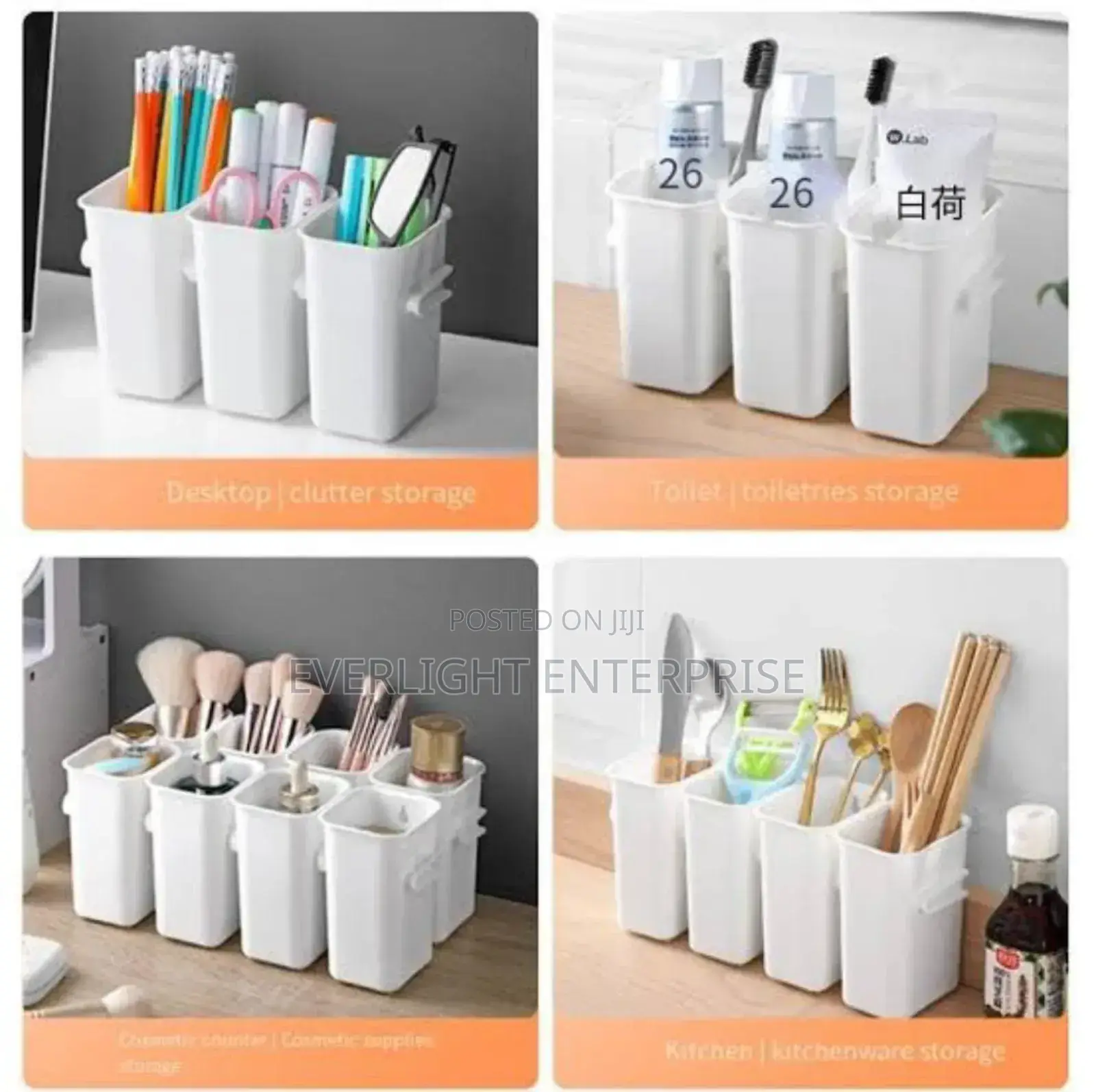 Mini Fridge Organisers