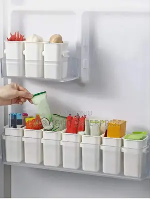 Mini Fridge Organisers