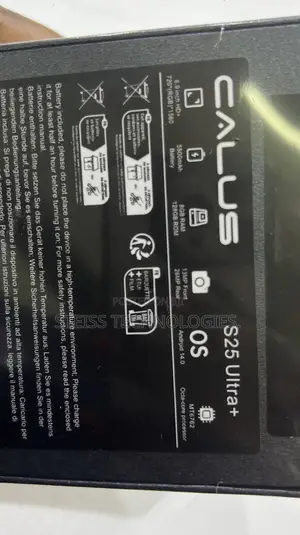 New Calus Spark 10 Pro 16 GB Black