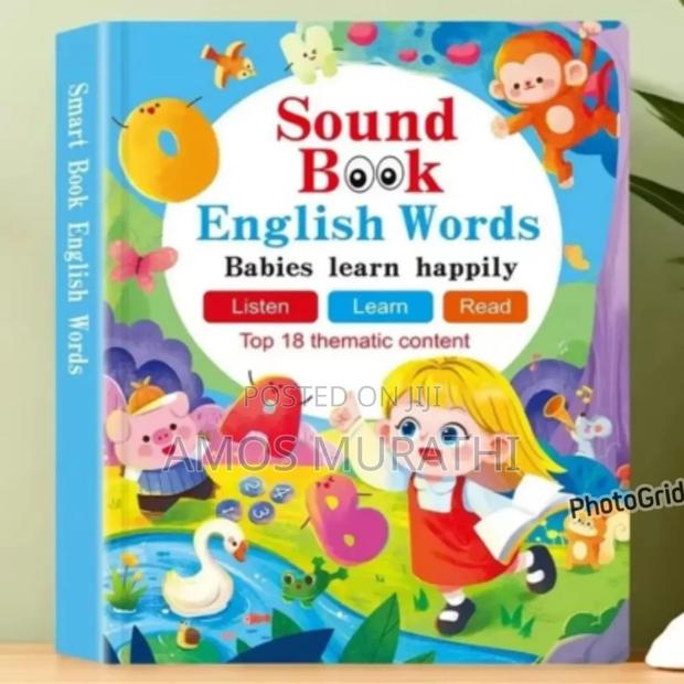 Sound Book