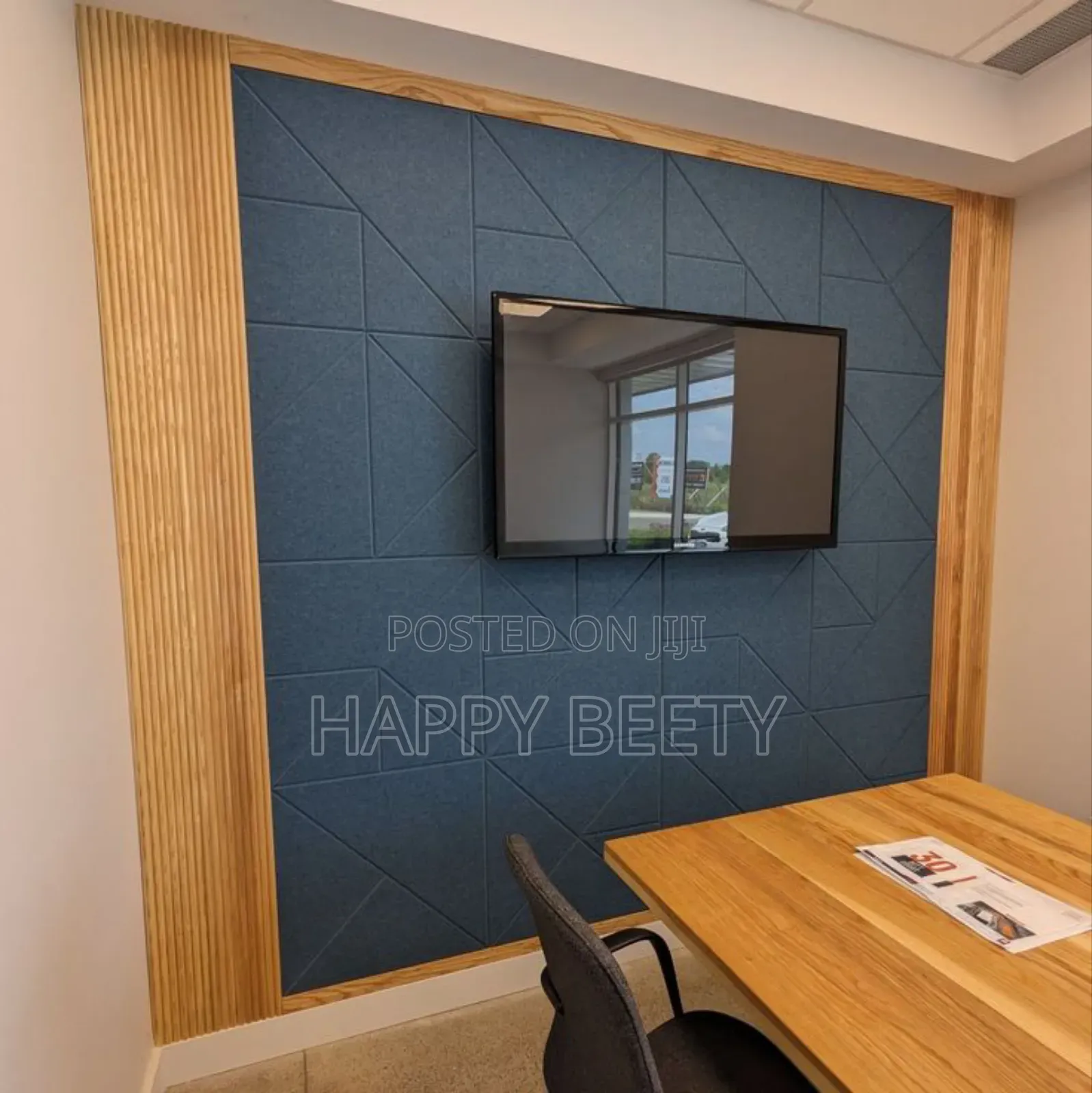 Soundproof Panels for Offices/Studio/Homes Etc