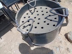 Juakali Metal Jiko - thumbnail 2