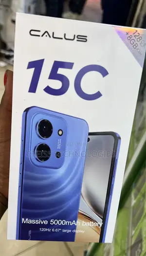 New Calus Spark 10 Pro 16 GB Black