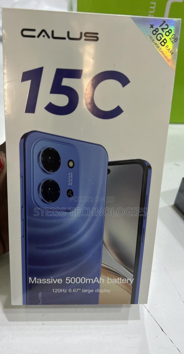 New Calus Spark 10 Pro 16 GB Black - main view