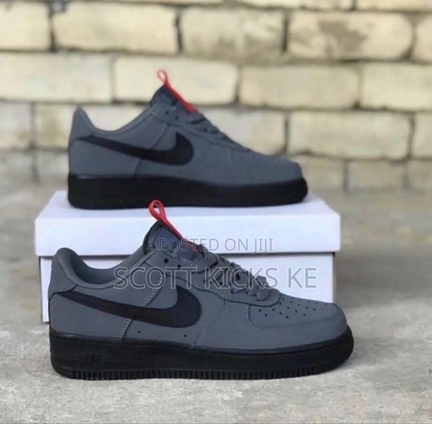 Airforce Grey Black Available. - thumbnail 2