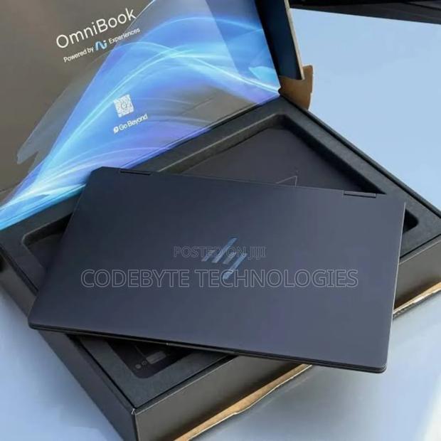 New Laptop HP OmniBook X Flip 14" 16GB Intel Core Ultra 7 SSD 1T - thumbnail 2