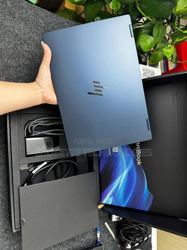 New Laptop HP OmniBook X Flip 14" 16GB Intel Core Ultra 7 SSD 1T - thumbnail 3