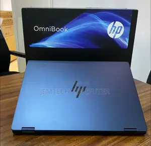 New Laptop HP OmniBook X Flip 14" 16GB Intel Core Ultra 7 SSD 1T