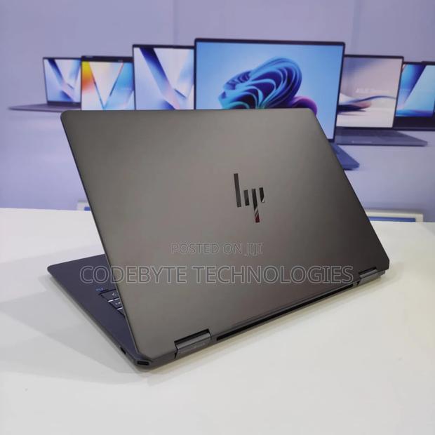New Laptop HP OmniBook X Flip 14" 16GB Intel Core Ultra 7 SSD 1T - thumbnail 5