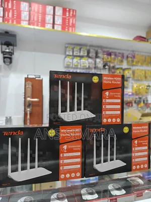 Tenda F6 Router