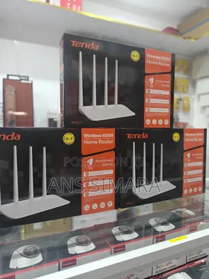 Tenda F6 Router