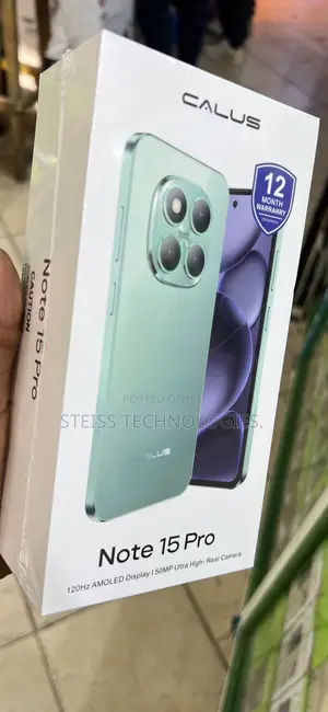 New Calus Spark 10 Pro 16 GB Black