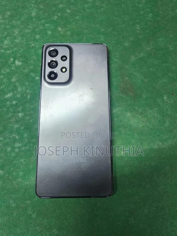 Samsung Galaxy A73 5G 256 GB Gray