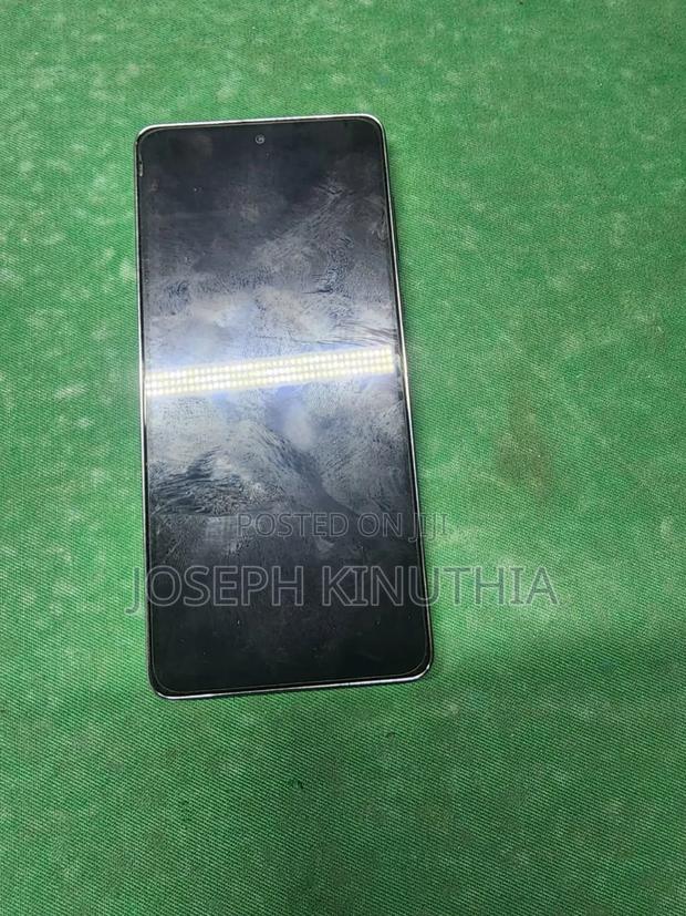 Samsung Galaxy A73 5G 256 GB Gray - thumbnail 2