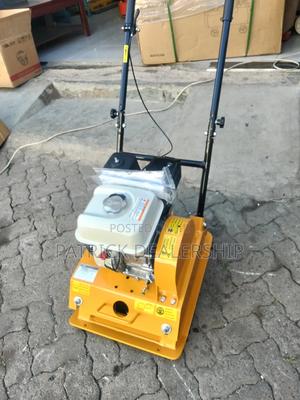 8hp Plate Compactor - thumbnail 2