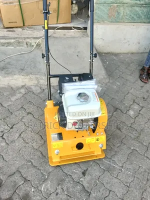 8hp Plate Compactor