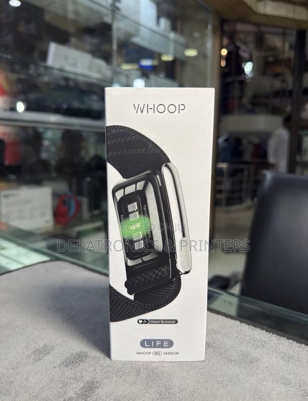 Whoop Life Mg - main view