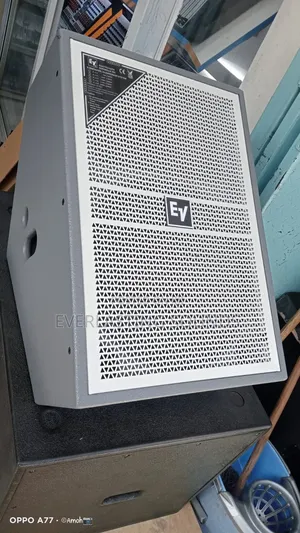 Monitor Speaker (Ev) 15-Inch