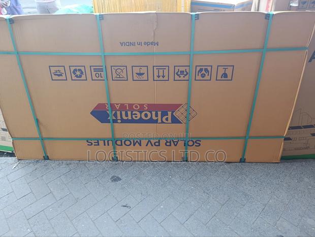 550w Phoenix Germany Original 48v Monocrystalline Solar Panel