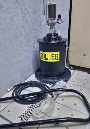 Heavy Duty 20l Toller Pneumatic Grease Bucket /Pump