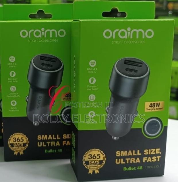 Oraimo Bullet 48 Occ-73d 48w - main view