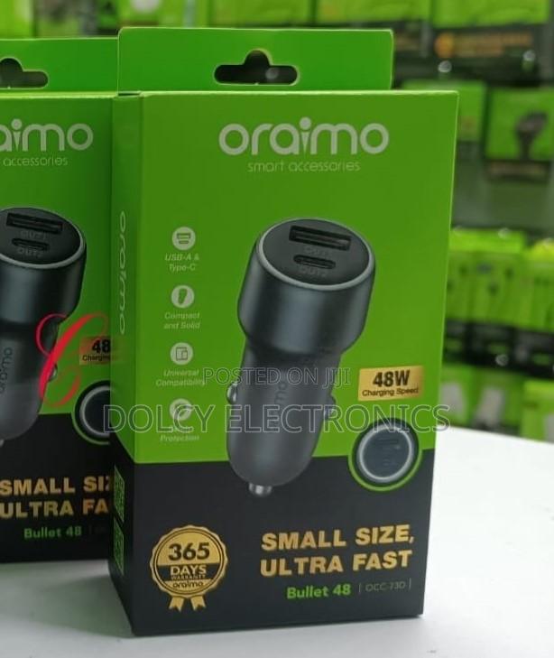 Oraimo Bullet 48 Occ-73d 48w - thumbnail 2