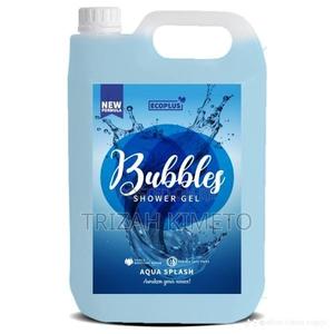 Shower Gel - main view