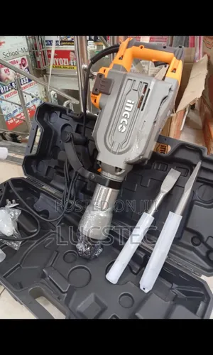 Demolition Breaker