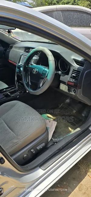 Toyota Mark X 2010 Silver