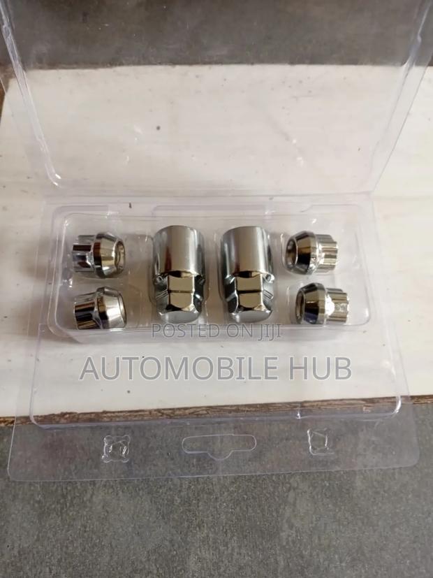 Wheel Lock Nuts – Nissan, Subaru, Mazda, Mitsubishi,Honda CRV