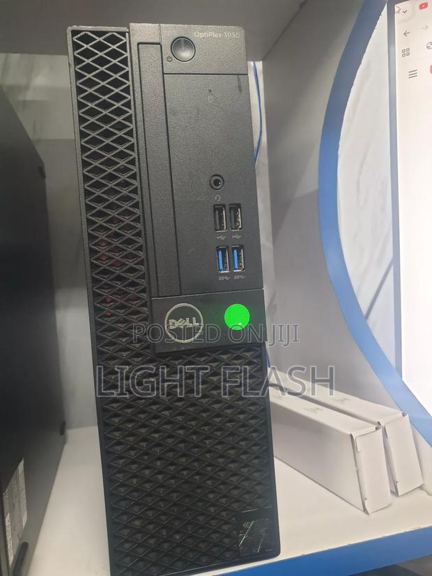 Dell Desktop Core I5 6th Gen 8gb Ram and 500hdd