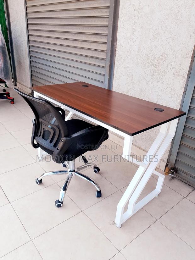 New Desk Modern Table - main view